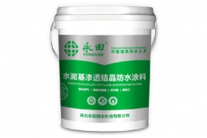 YT-811水泥基渗透结晶黄瓜视频污黄APP（CCCW）